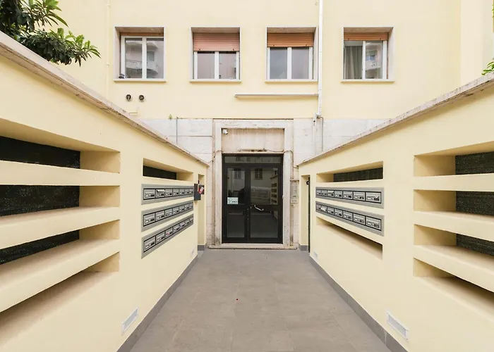 Apartament Loverhome 29 Rzym