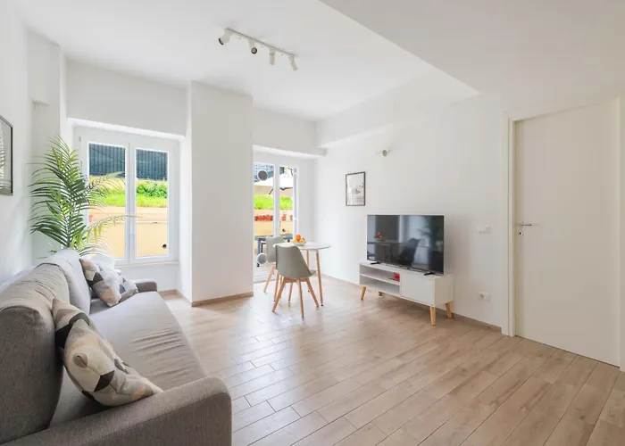 Apartament Loverhome 29 Rzym