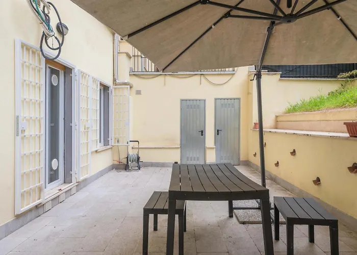 Apartament Loverhome 29 Rzym